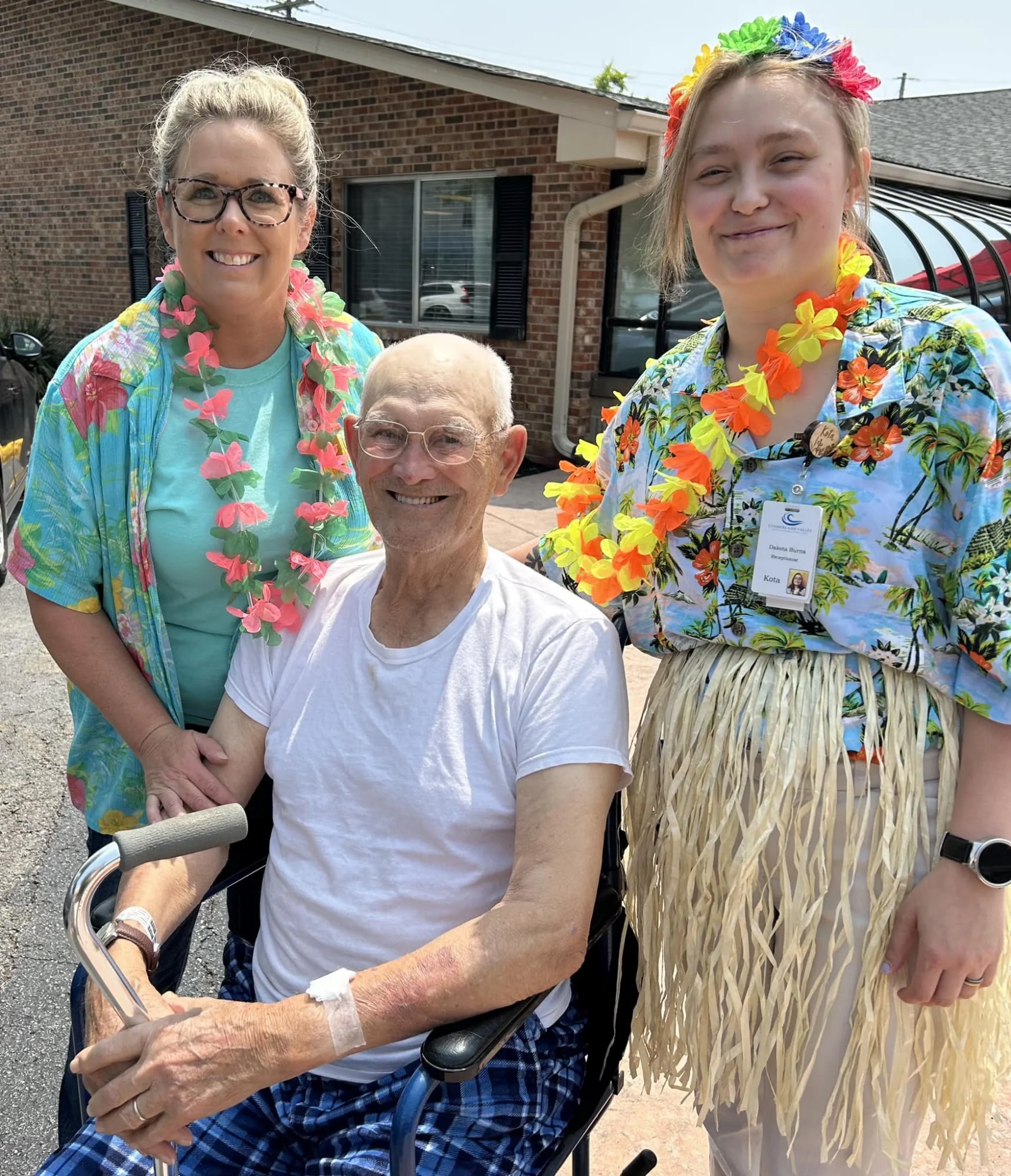 CUMBERLAND VALLEY NURSING & REHABILITATION CENTER