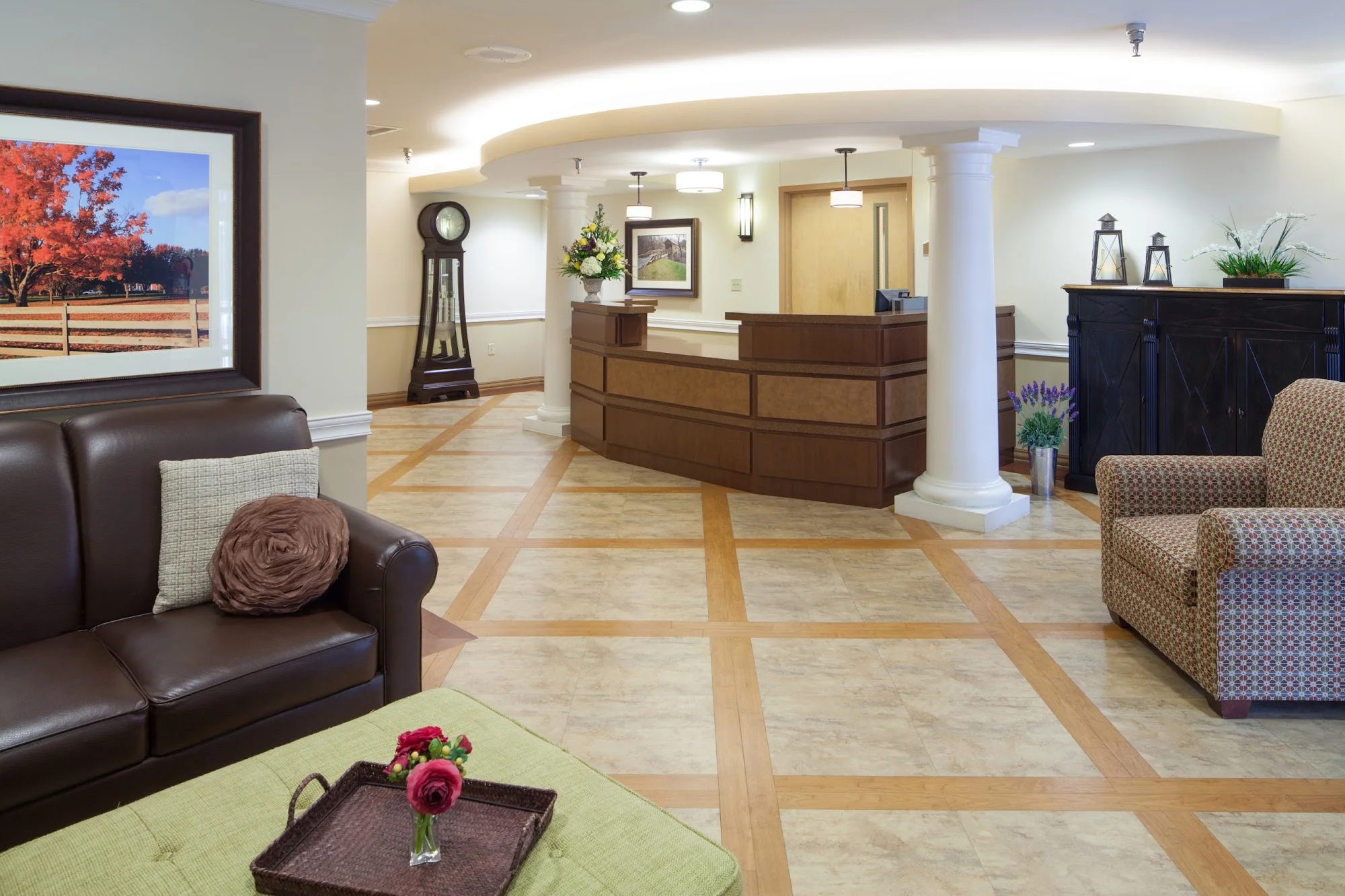 CUMBERLAND VILLAGE CARE