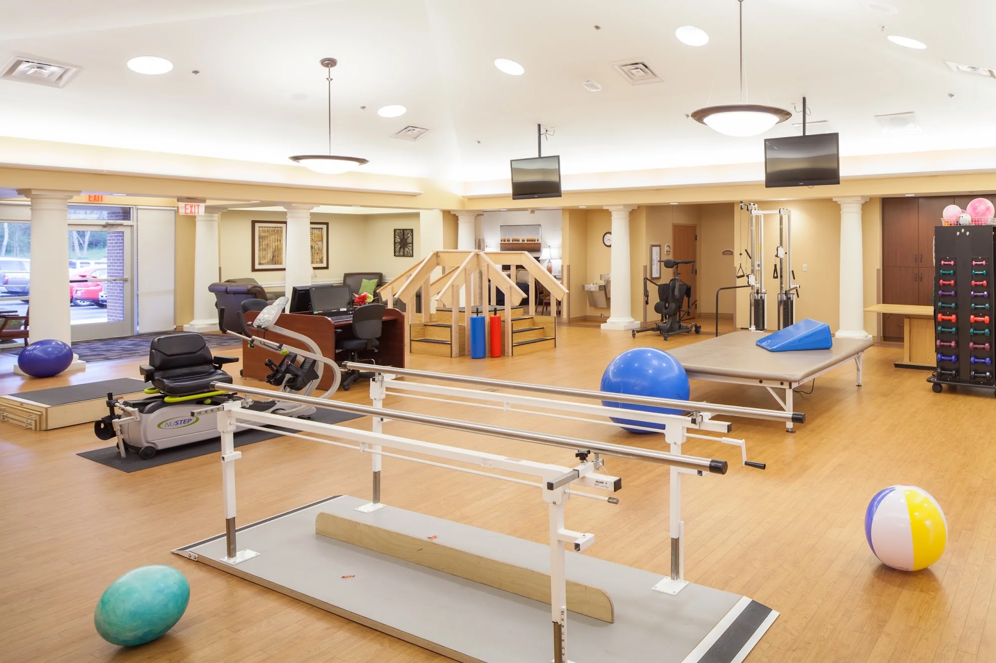 CUMBERLAND VILLAGE CARE