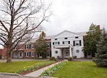 CURTIS HOME ST ELIZABETH CENTER, THE