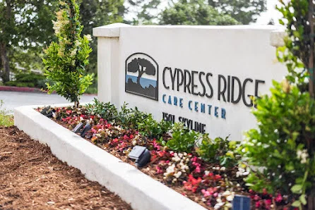 CYPRESS RIDGE CARE CENTER