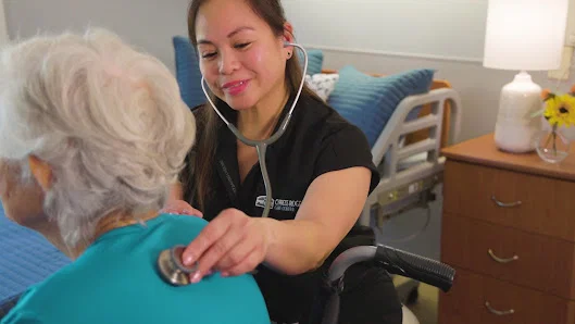CYPRESS RIDGE CARE CENTER
