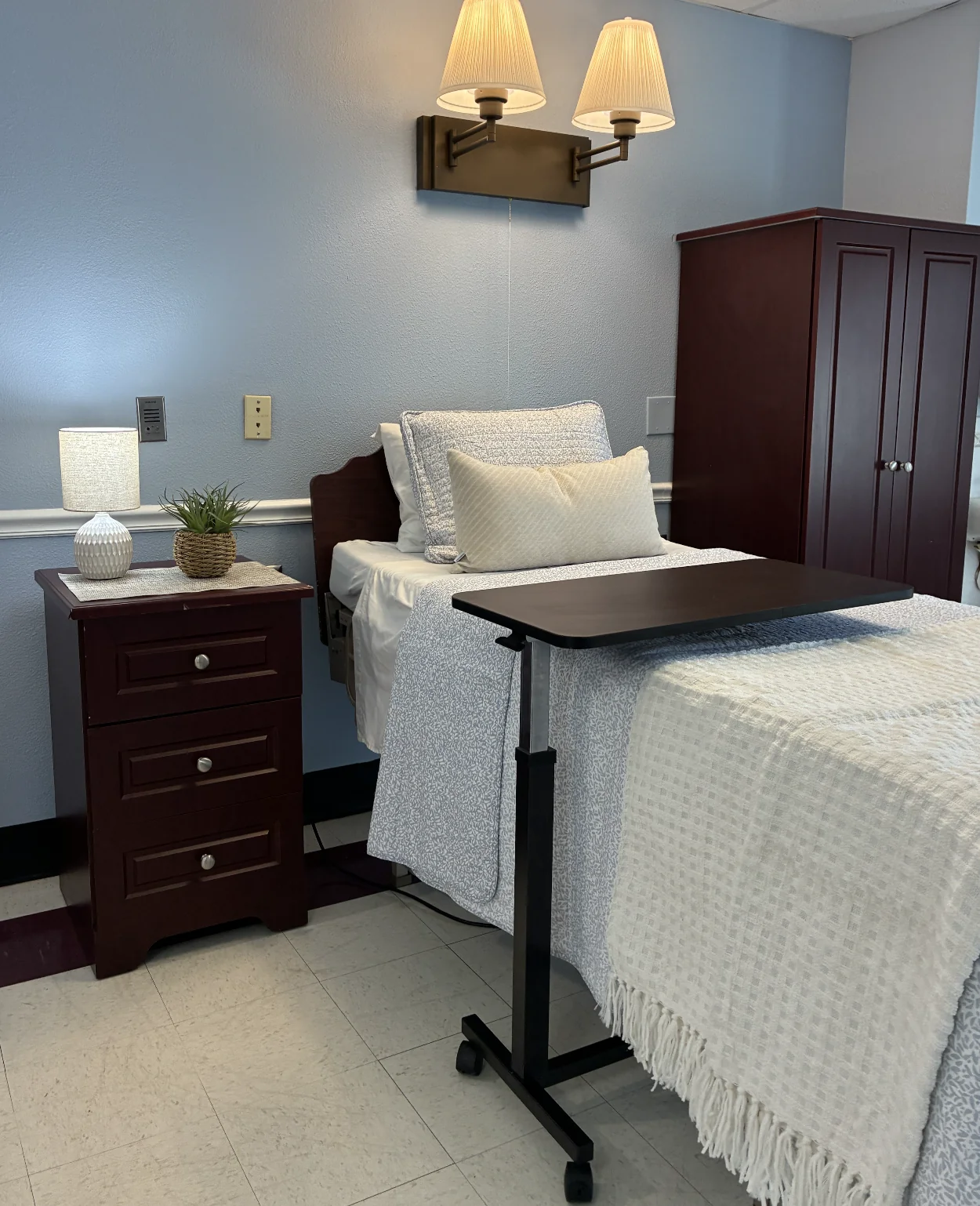 CYPRESS CARE CENTER