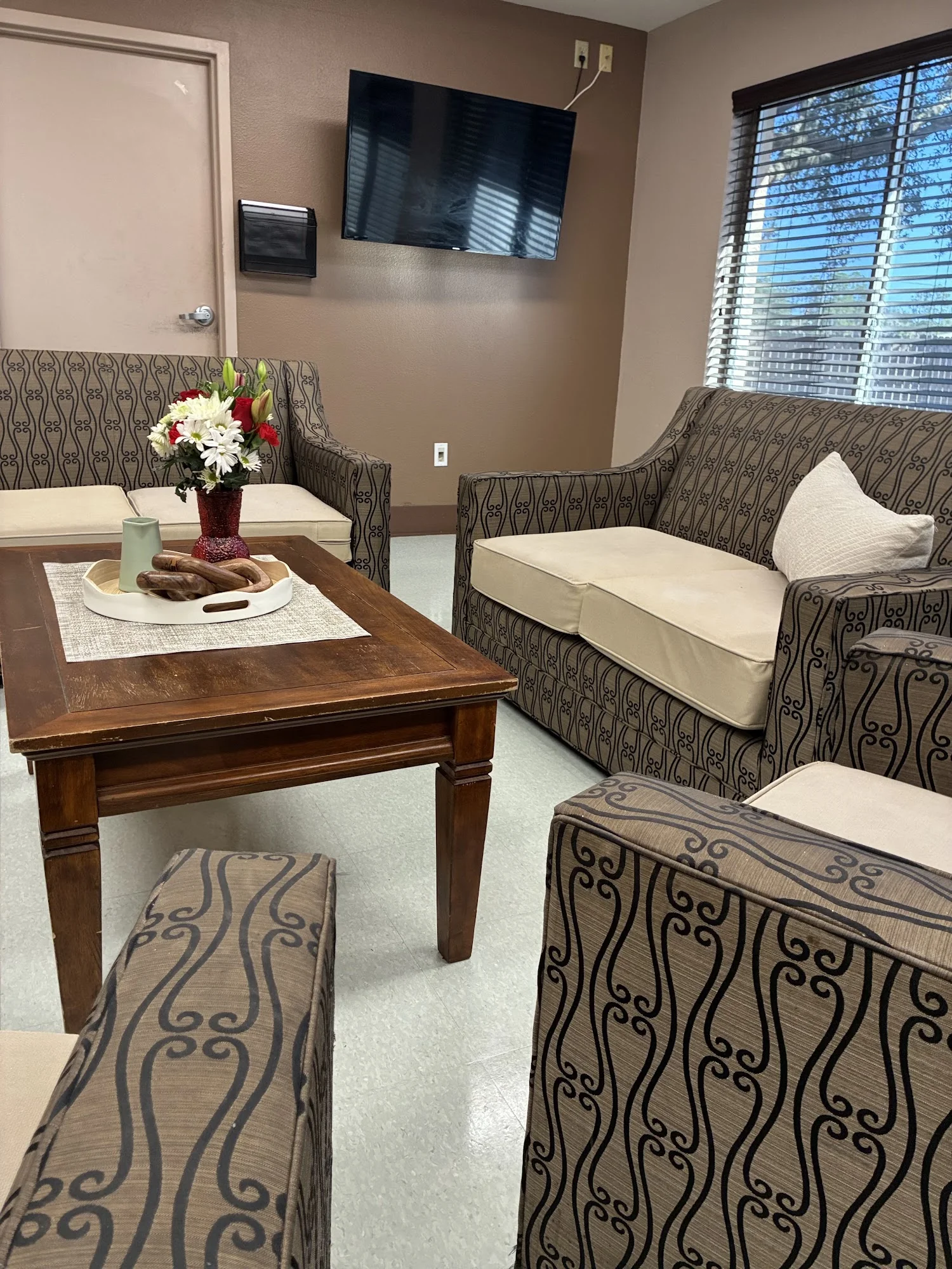 CYPRESS CARE CENTER
