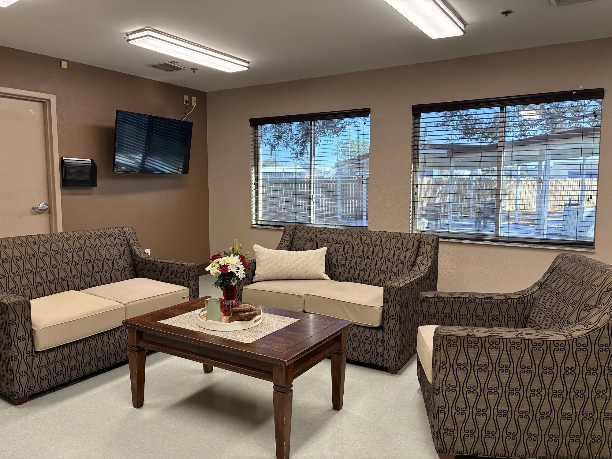 CYPRESS CARE CENTER