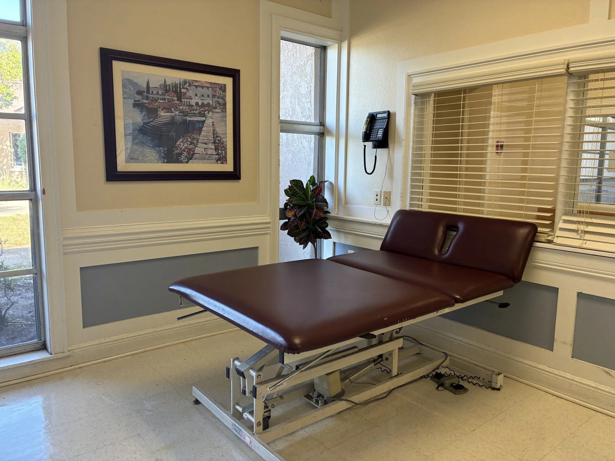 CYPRESS CARE CENTER