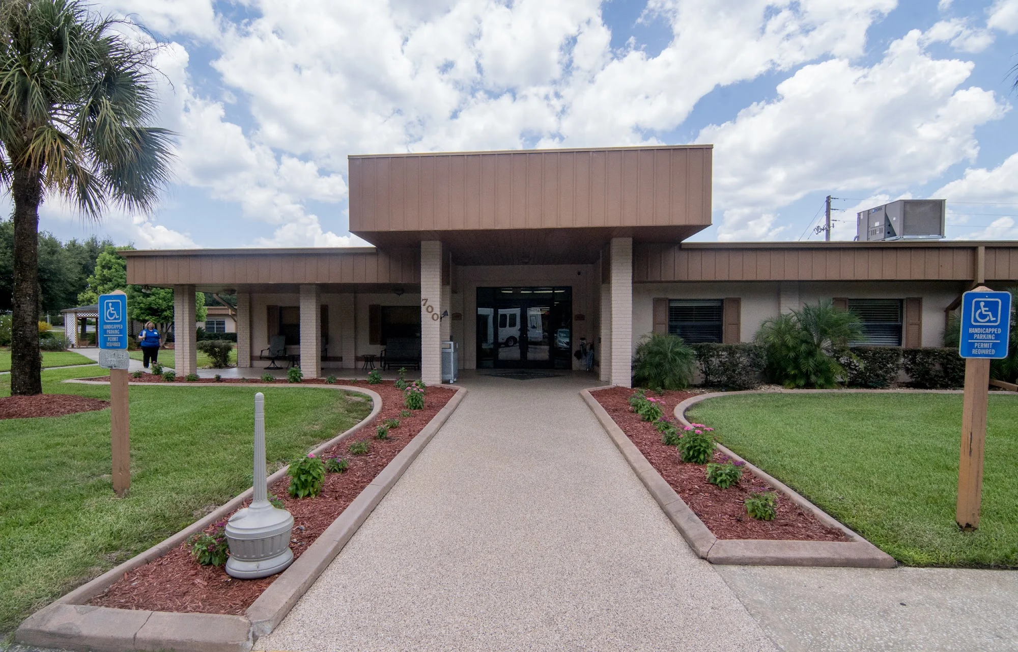 CYPRESS COVE CARE CENTER