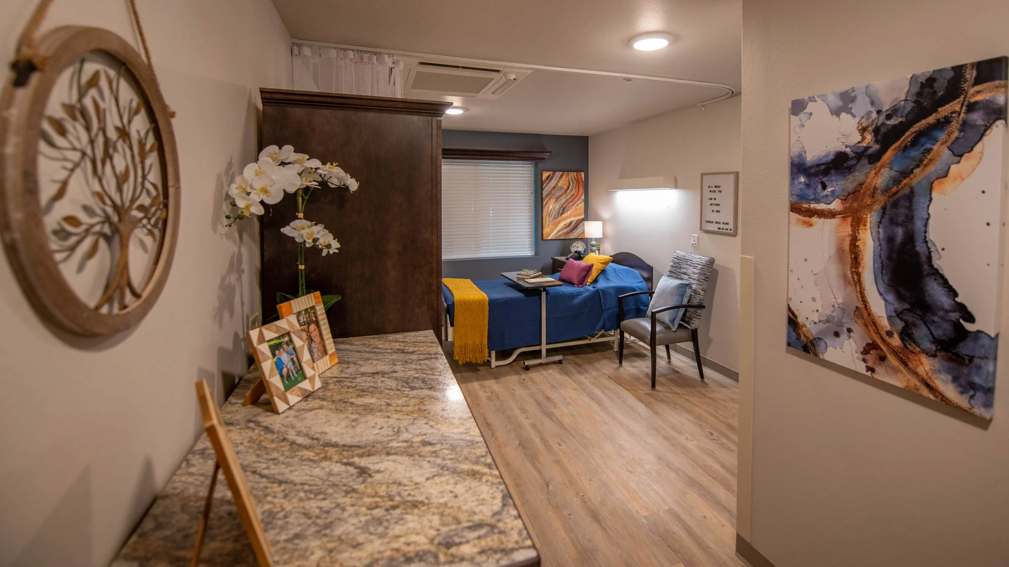 CYPRESS CREEK REHABILITATION AND HEALTHCARE CENTER
