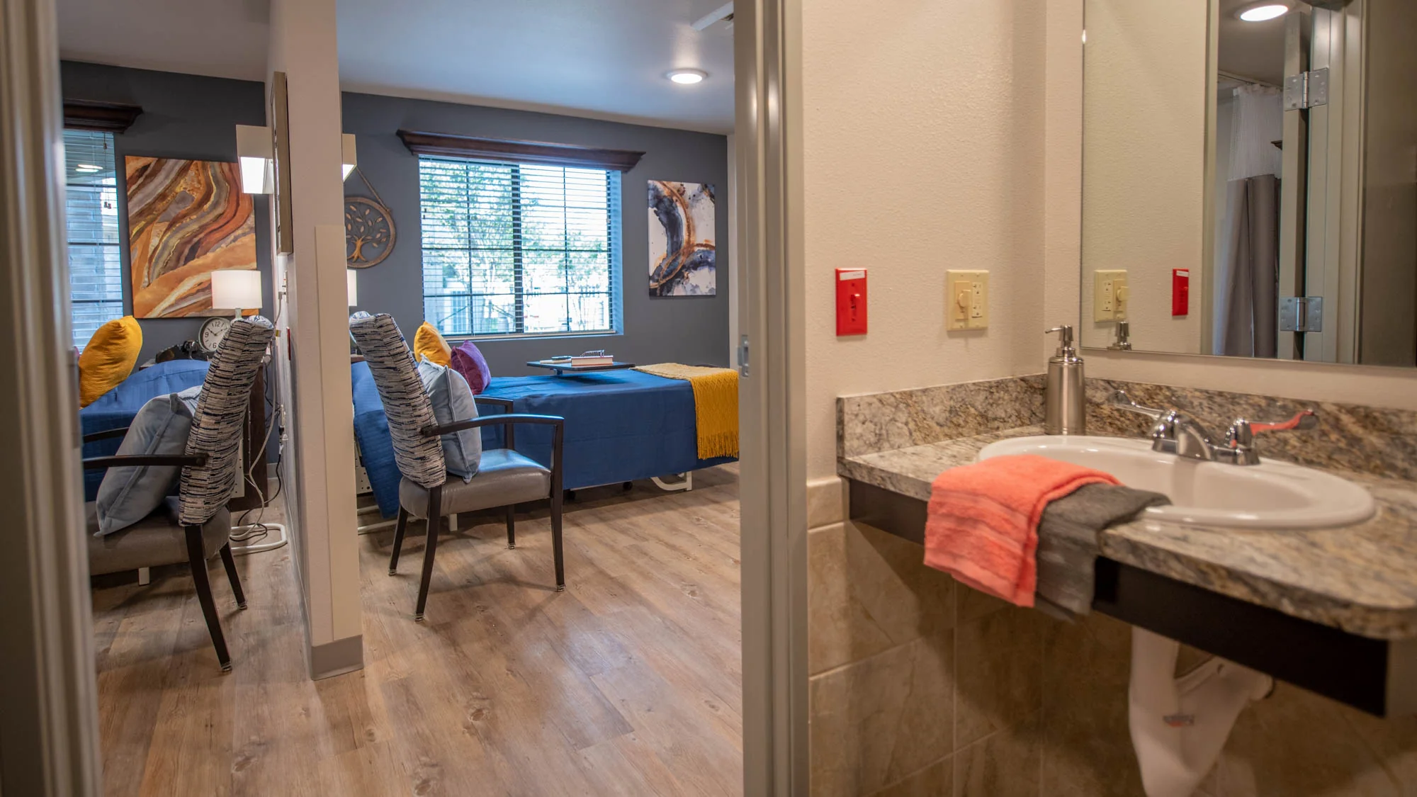 CYPRESS CREEK REHABILITATION AND HEALTHCARE CENTER
