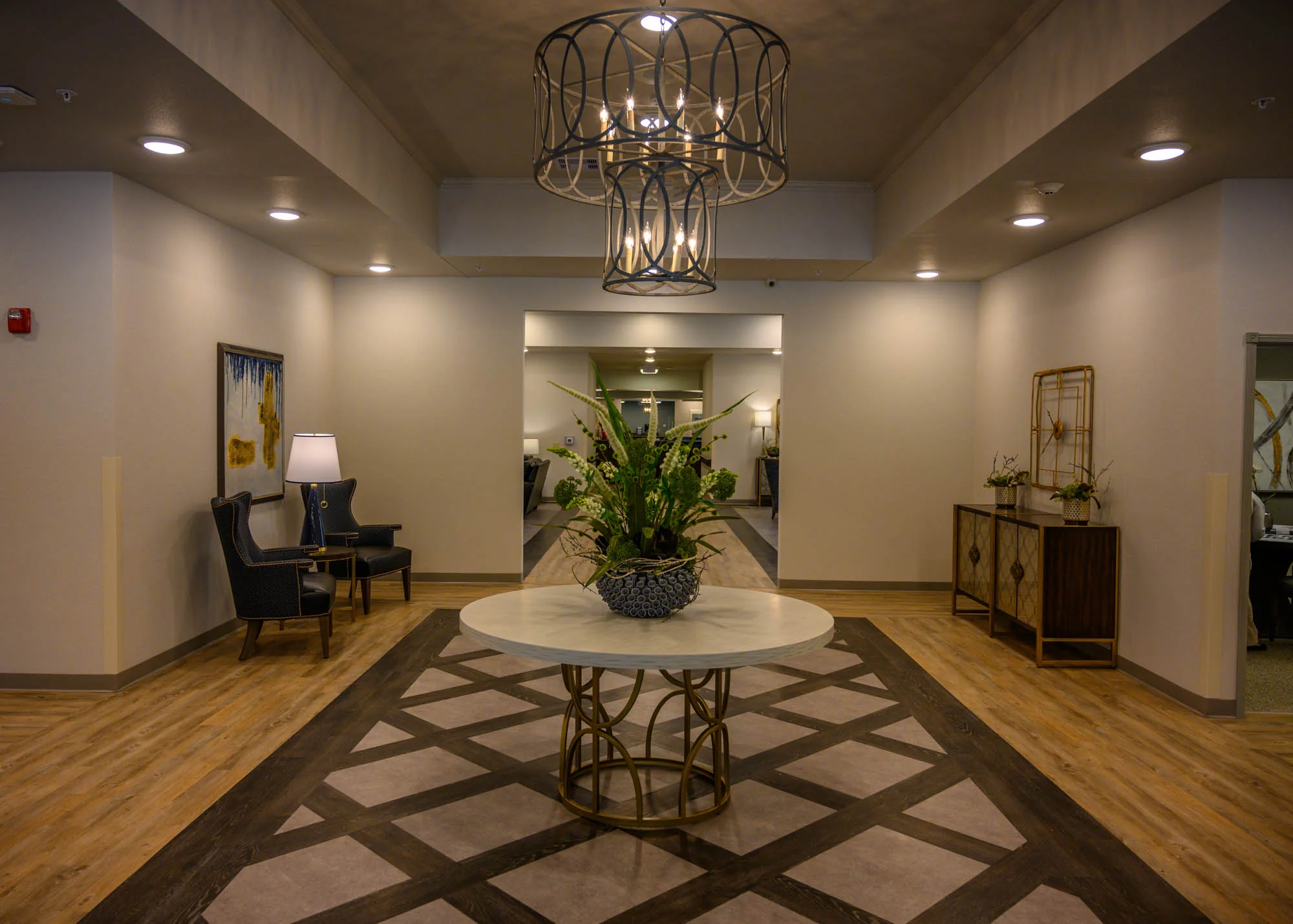 CYPRESS CREEK REHABILITATION AND HEALTHCARE CENTER