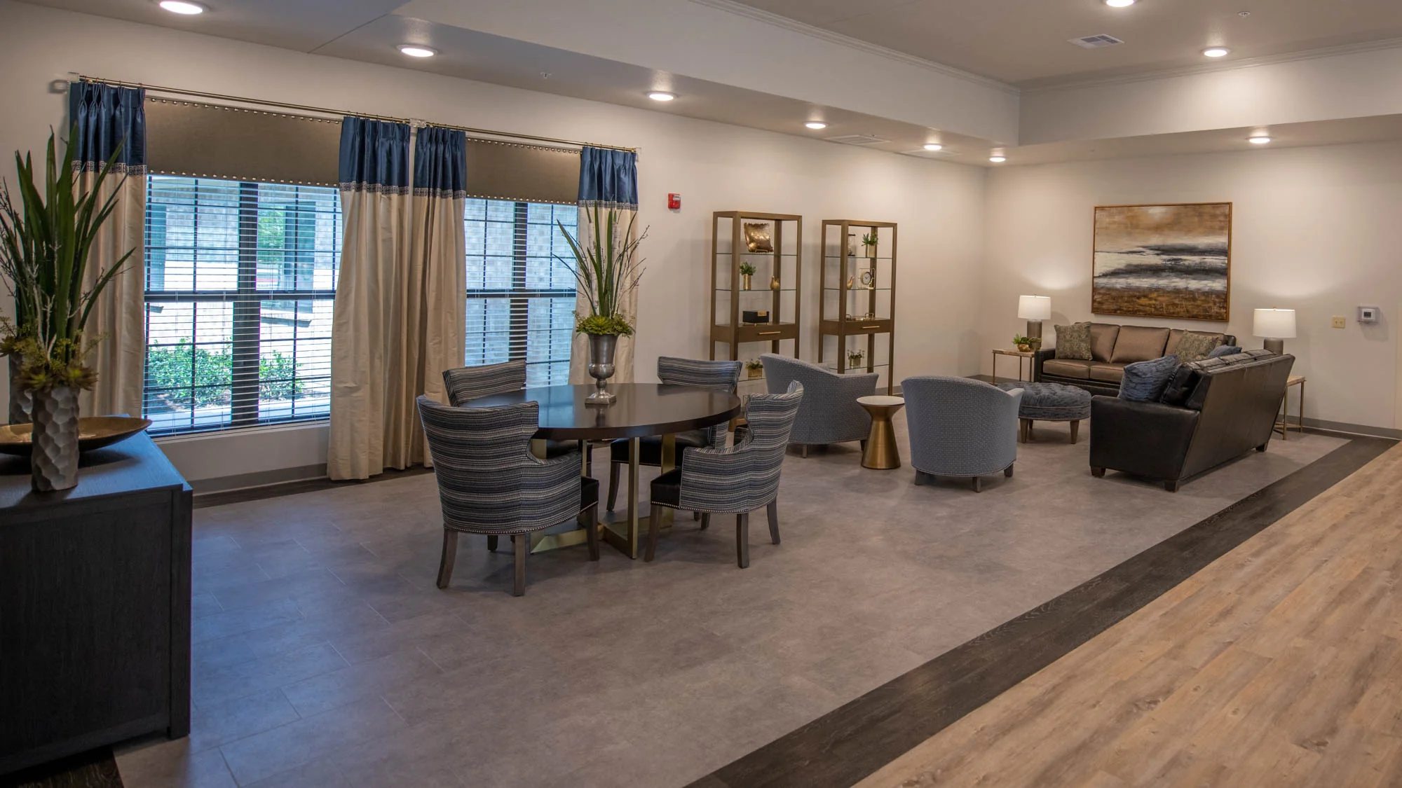 CYPRESS CREEK REHABILITATION AND HEALTHCARE CENTER