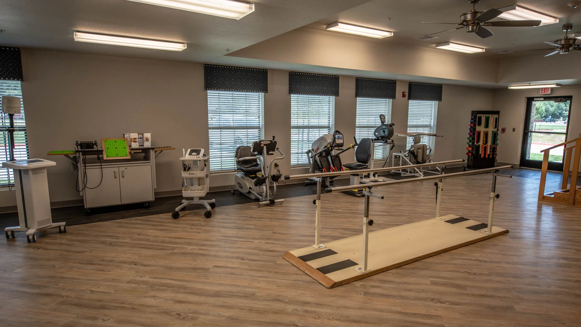 CYPRESS CREEK REHABILITATION AND HEALTHCARE CENTER