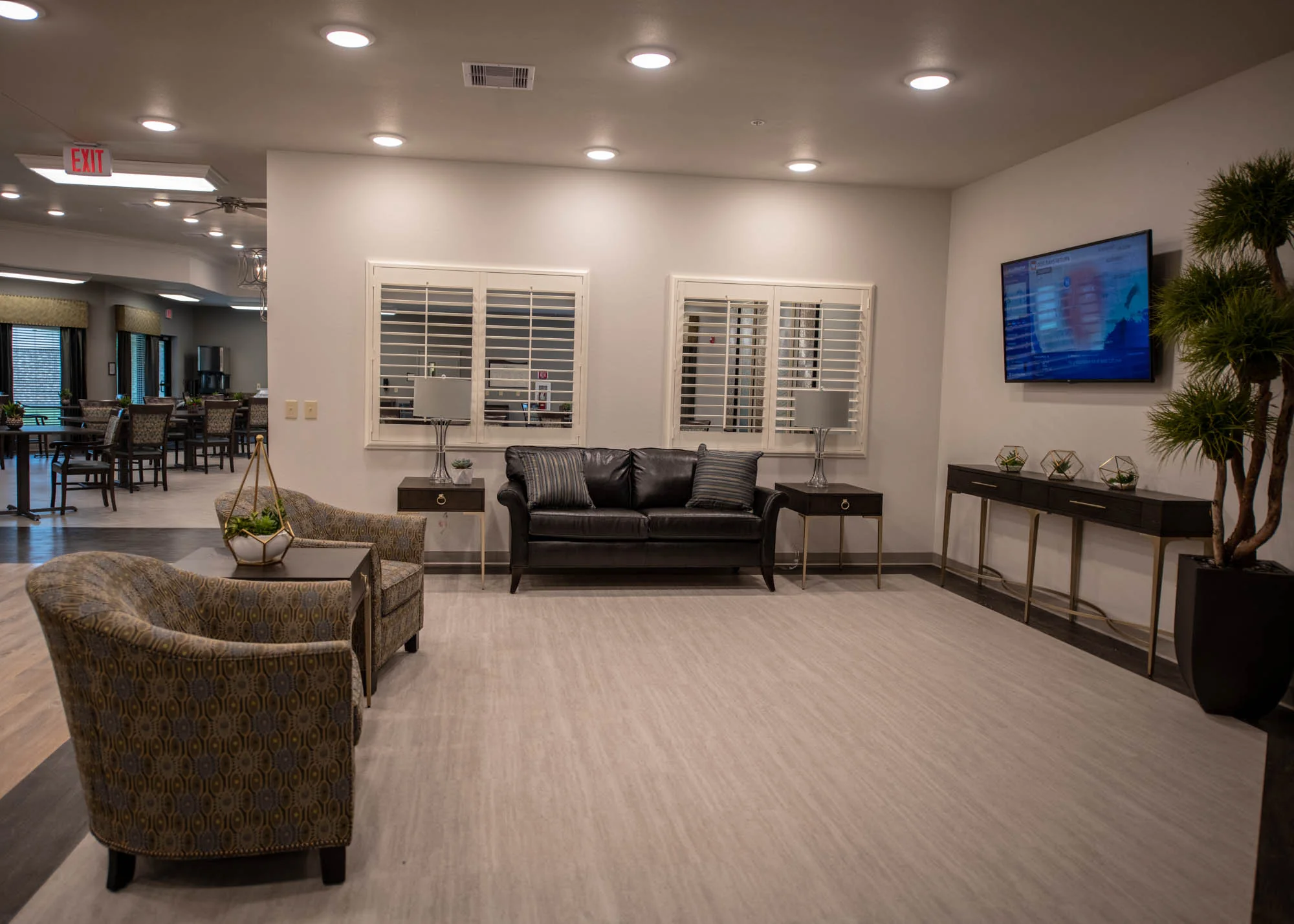 CYPRESS CREEK REHABILITATION AND HEALTHCARE CENTER