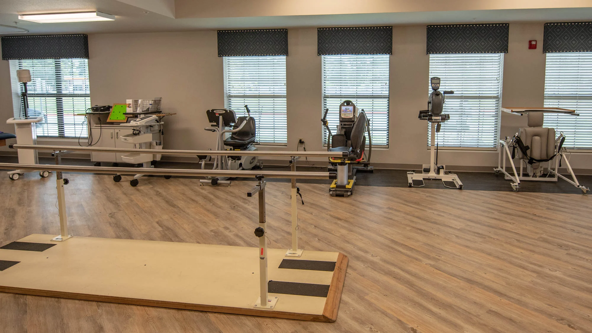CYPRESS CREEK REHABILITATION AND HEALTHCARE CENTER