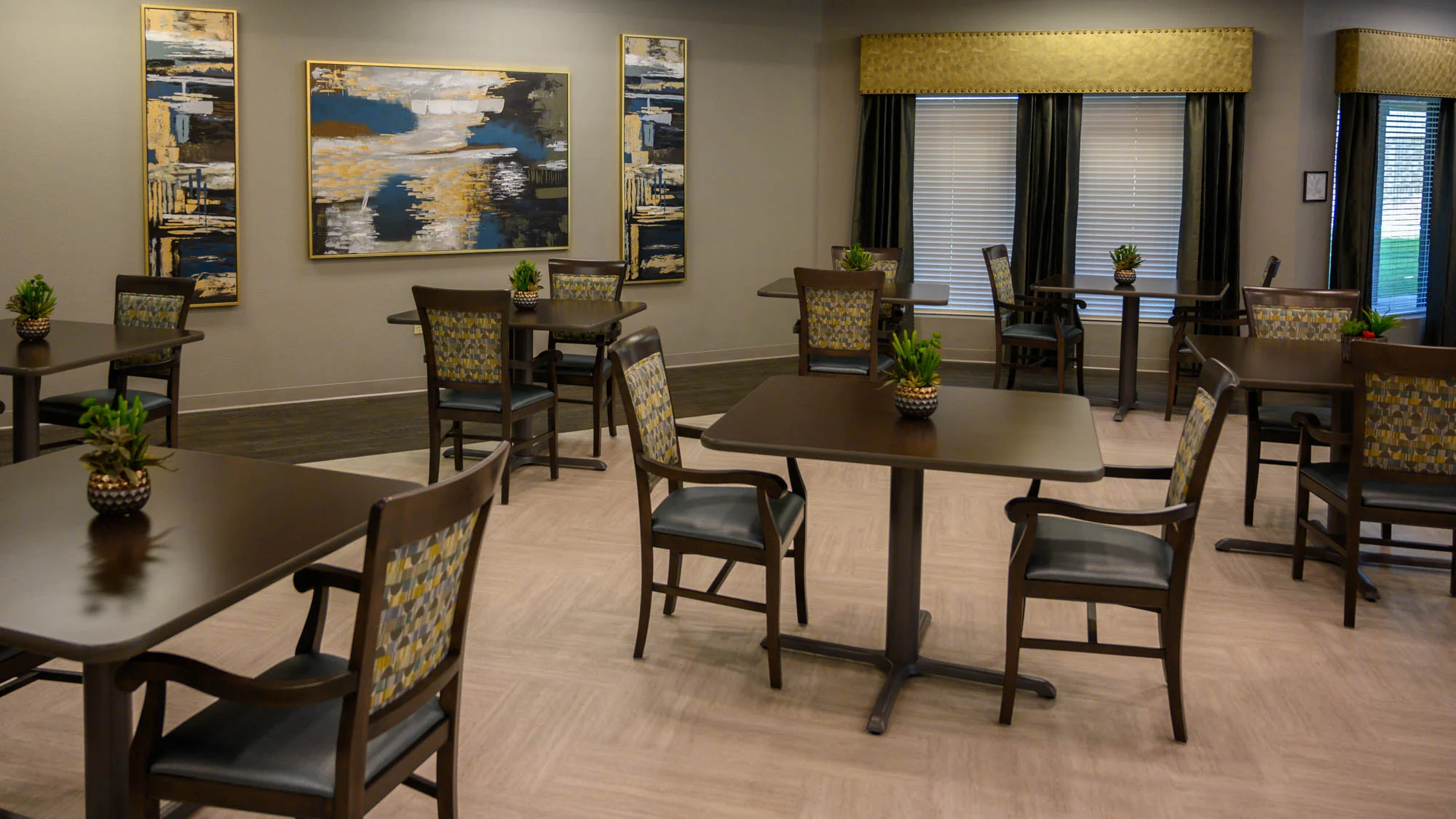 CYPRESS CREEK REHABILITATION AND HEALTHCARE CENTER