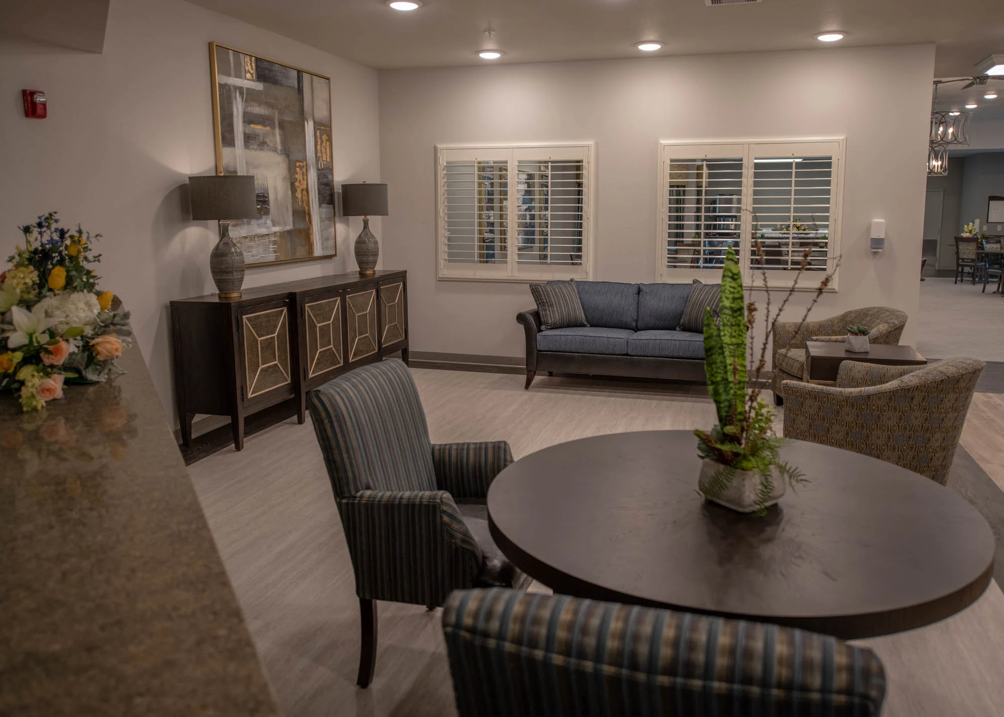 CYPRESS CREEK REHABILITATION AND HEALTHCARE CENTER