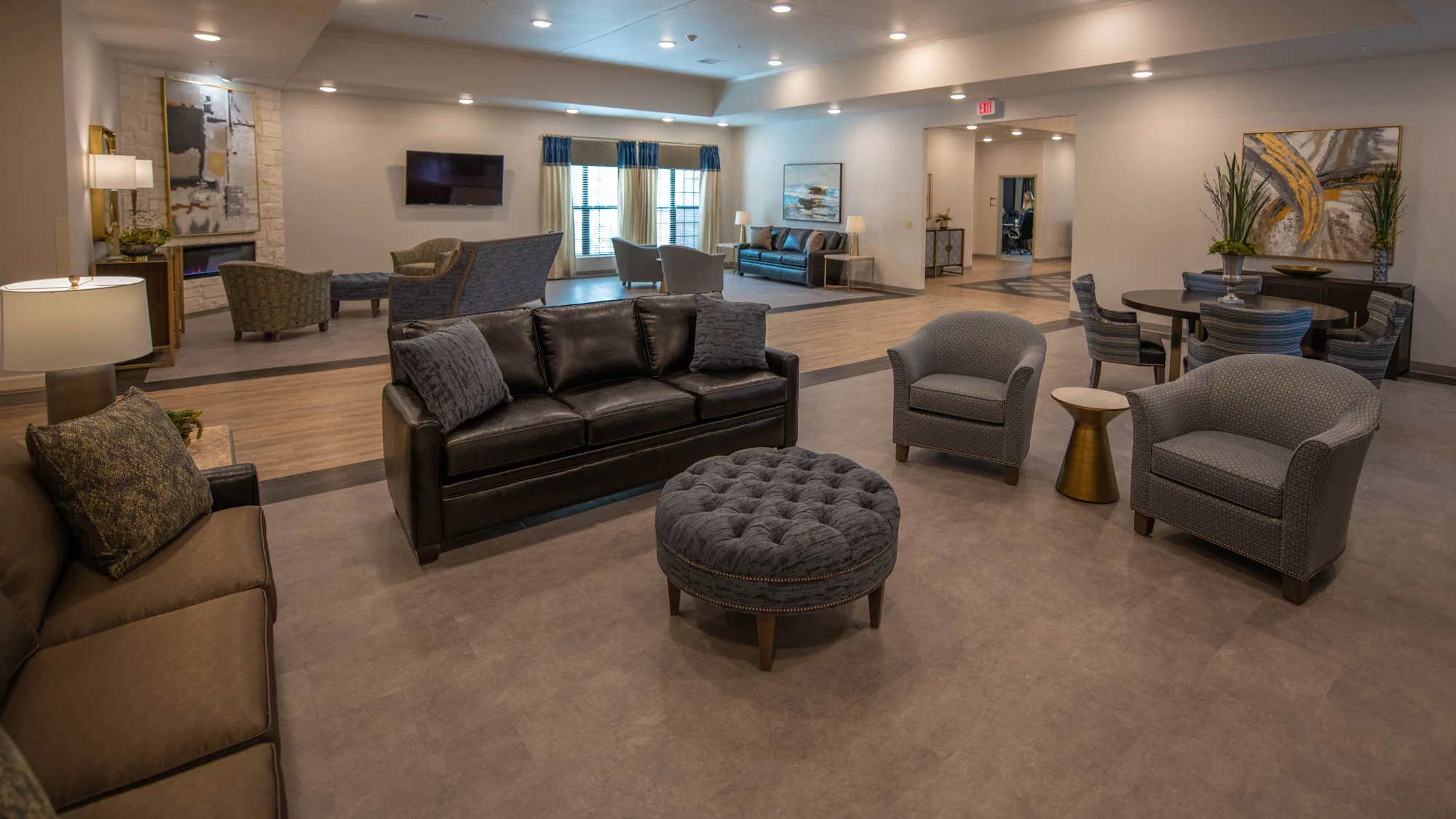 CYPRESS CREEK REHABILITATION AND HEALTHCARE CENTER