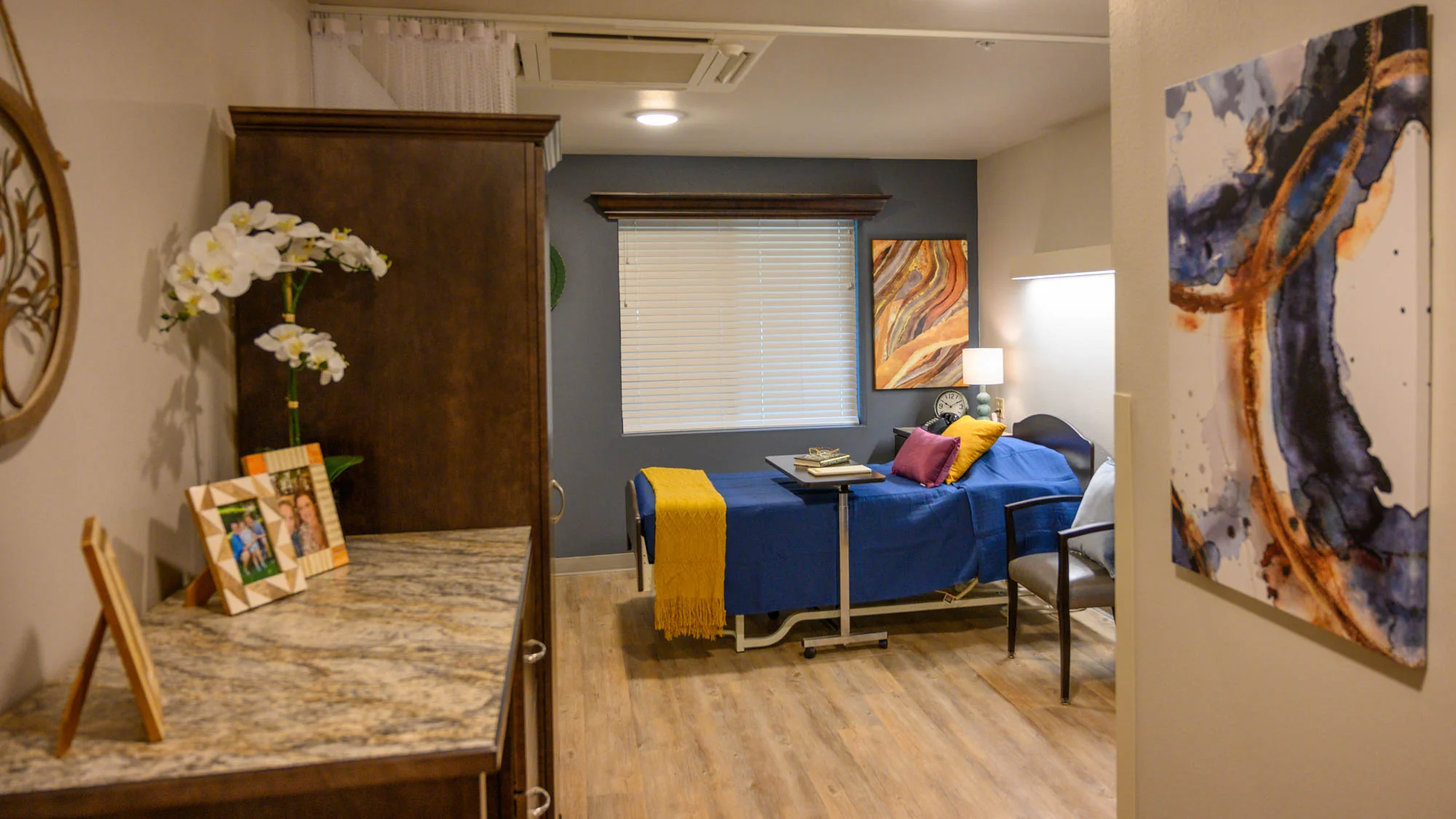 CYPRESS CREEK REHABILITATION AND HEALTHCARE CENTER