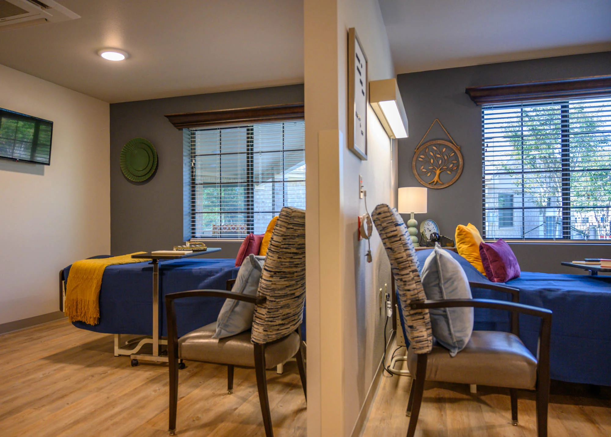CYPRESS CREEK REHABILITATION AND HEALTHCARE CENTER