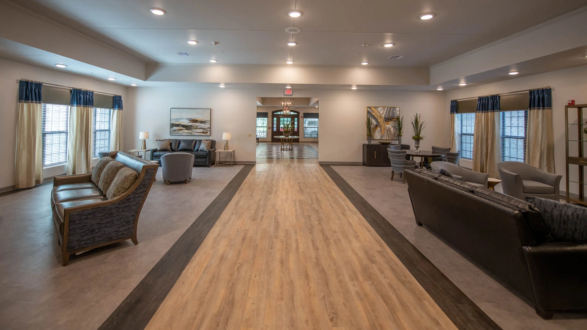 CYPRESS CREEK REHABILITATION AND HEALTHCARE CENTER