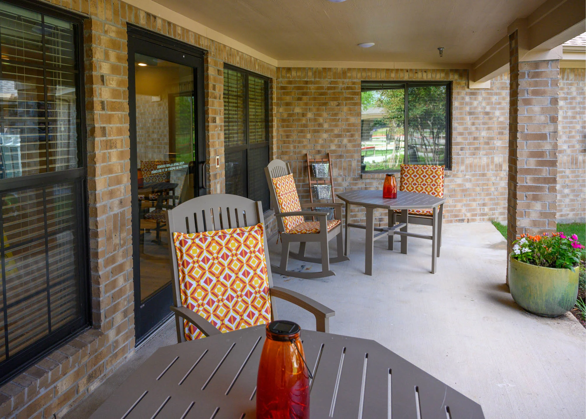 CYPRESS CREEK REHABILITATION AND HEALTHCARE CENTER