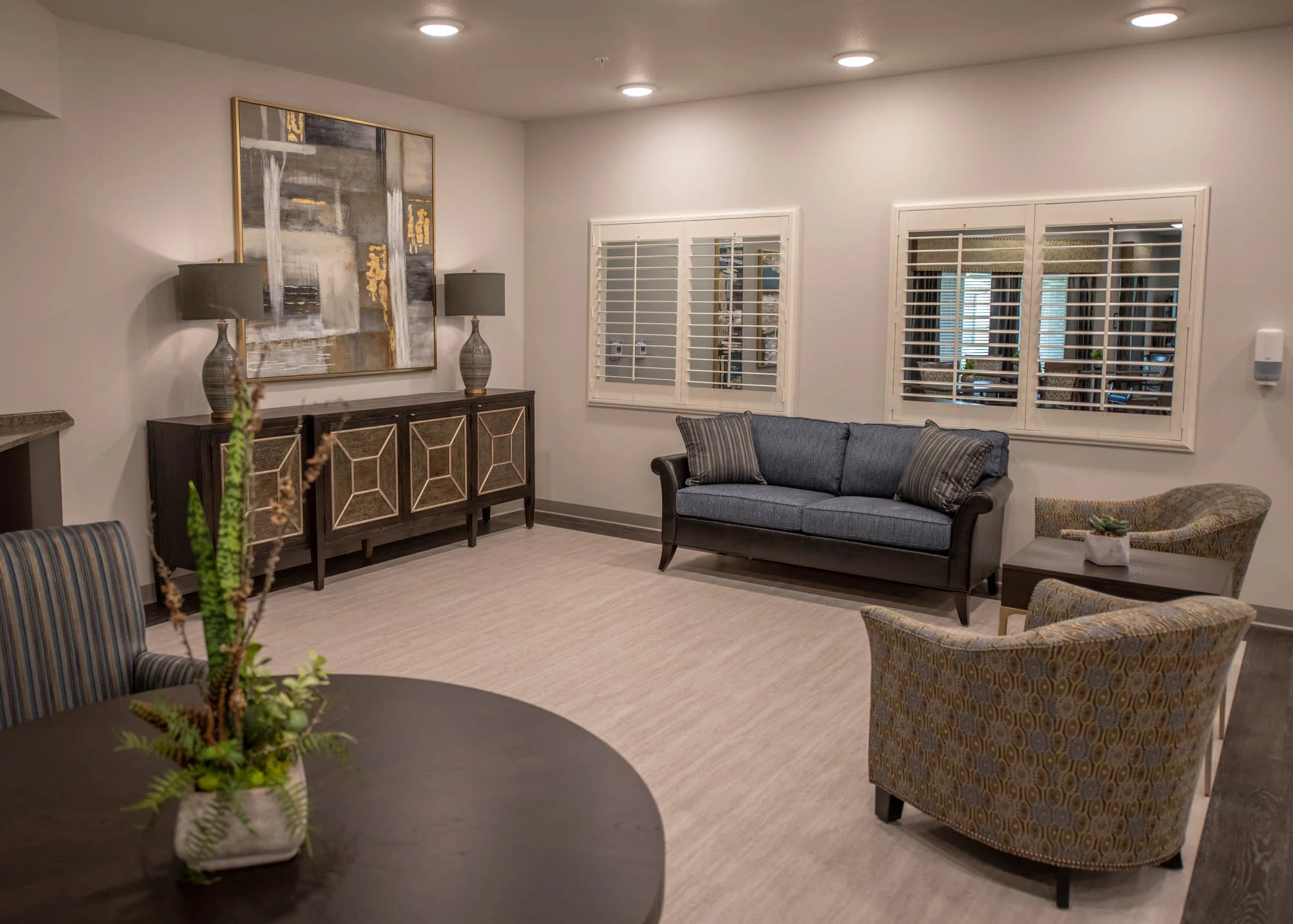 CYPRESS CREEK REHABILITATION AND HEALTHCARE CENTER