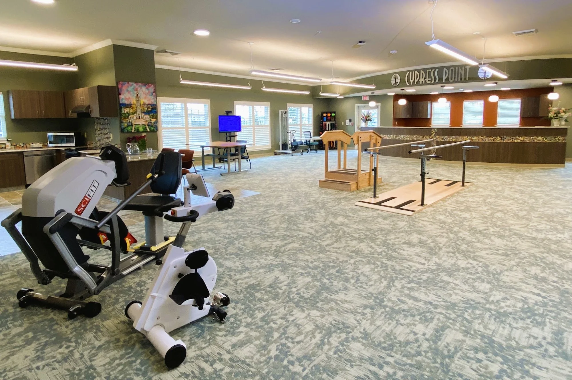 CYPRESS POINT NURSING & REHABILITATION CENTER