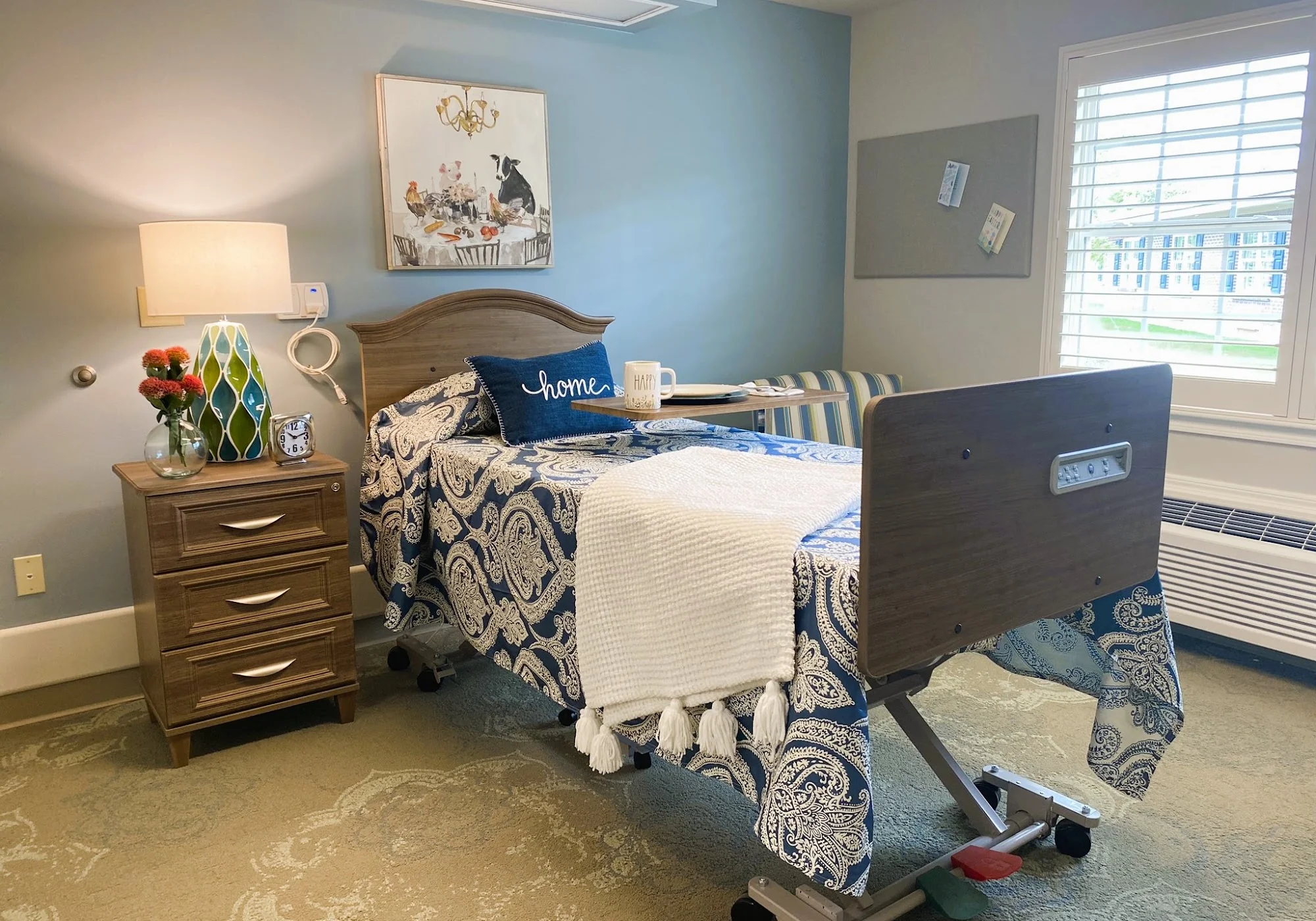 CYPRESS POINT NURSING & REHABILITATION CENTER