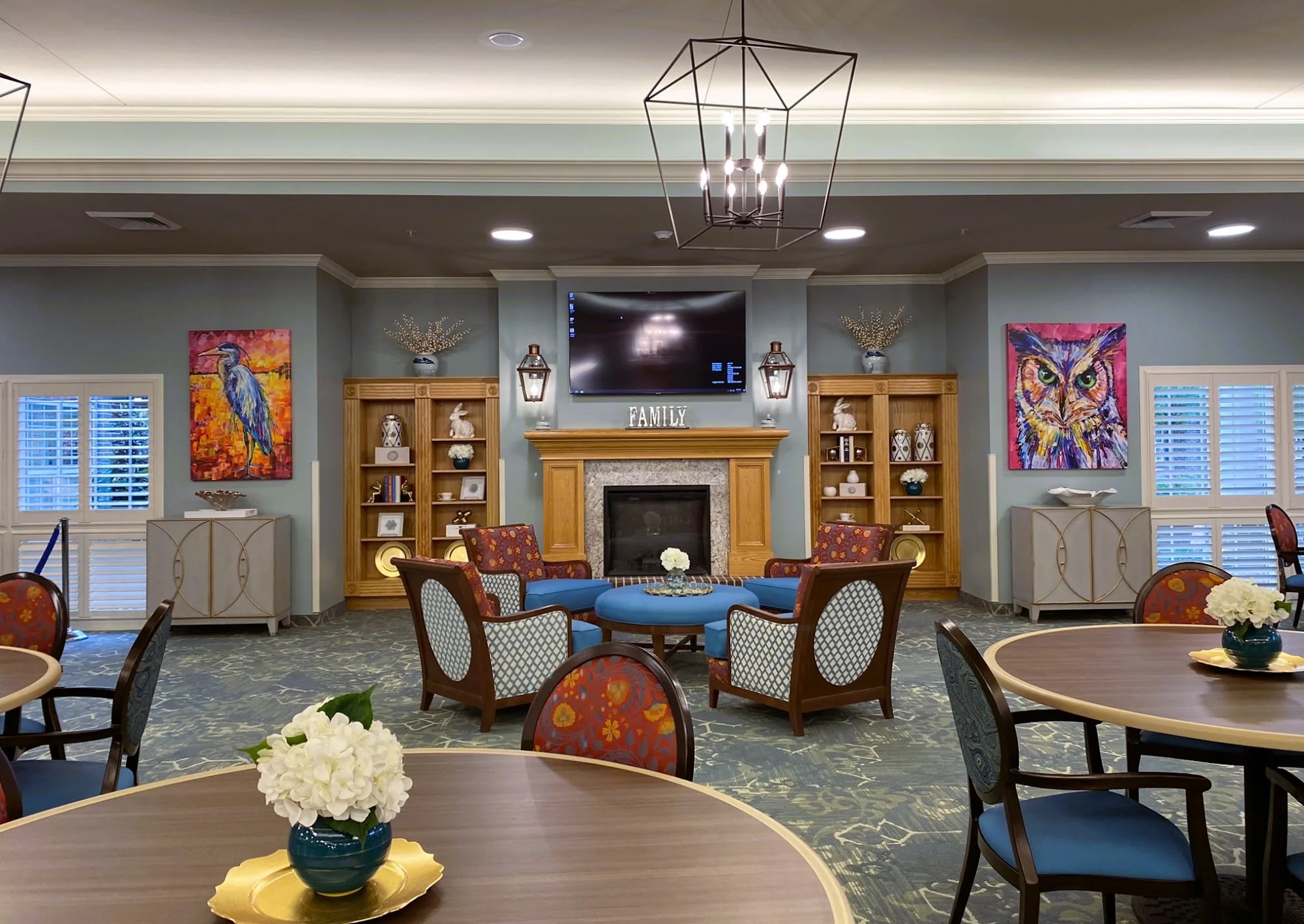 CYPRESS POINT NURSING & REHABILITATION CENTER