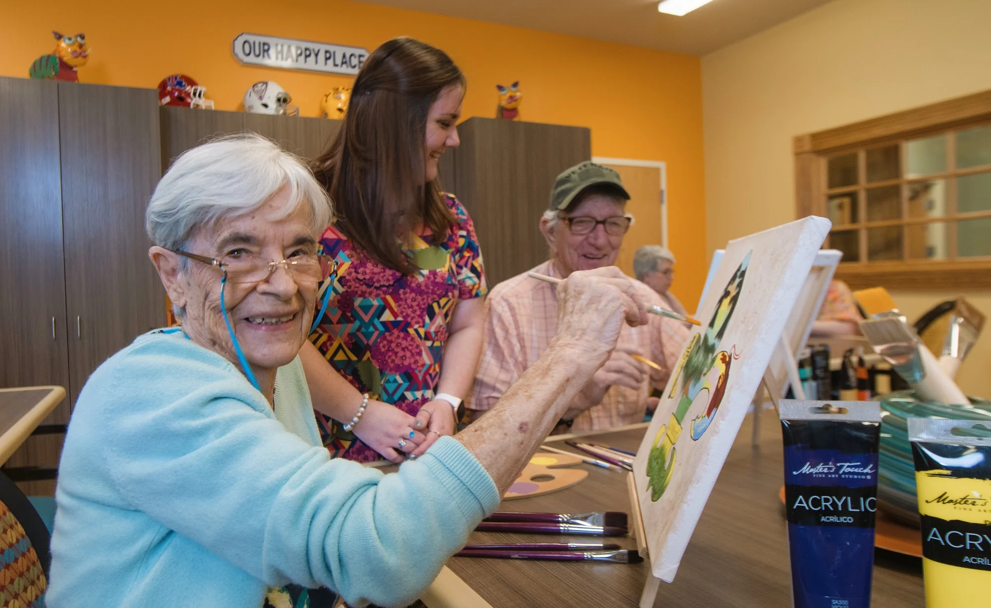 CYPRESS POINT NURSING & REHABILITATION CENTER