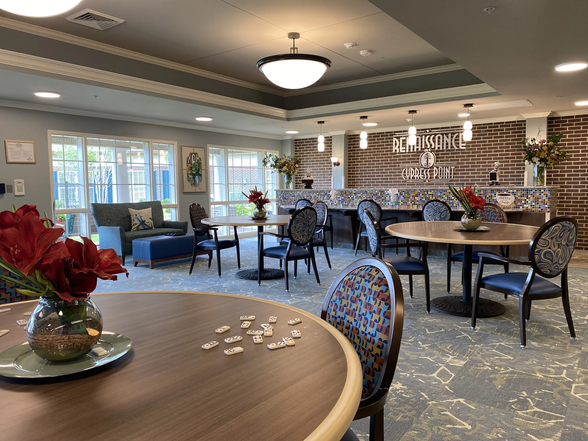 CYPRESS POINT NURSING & REHABILITATION CENTER