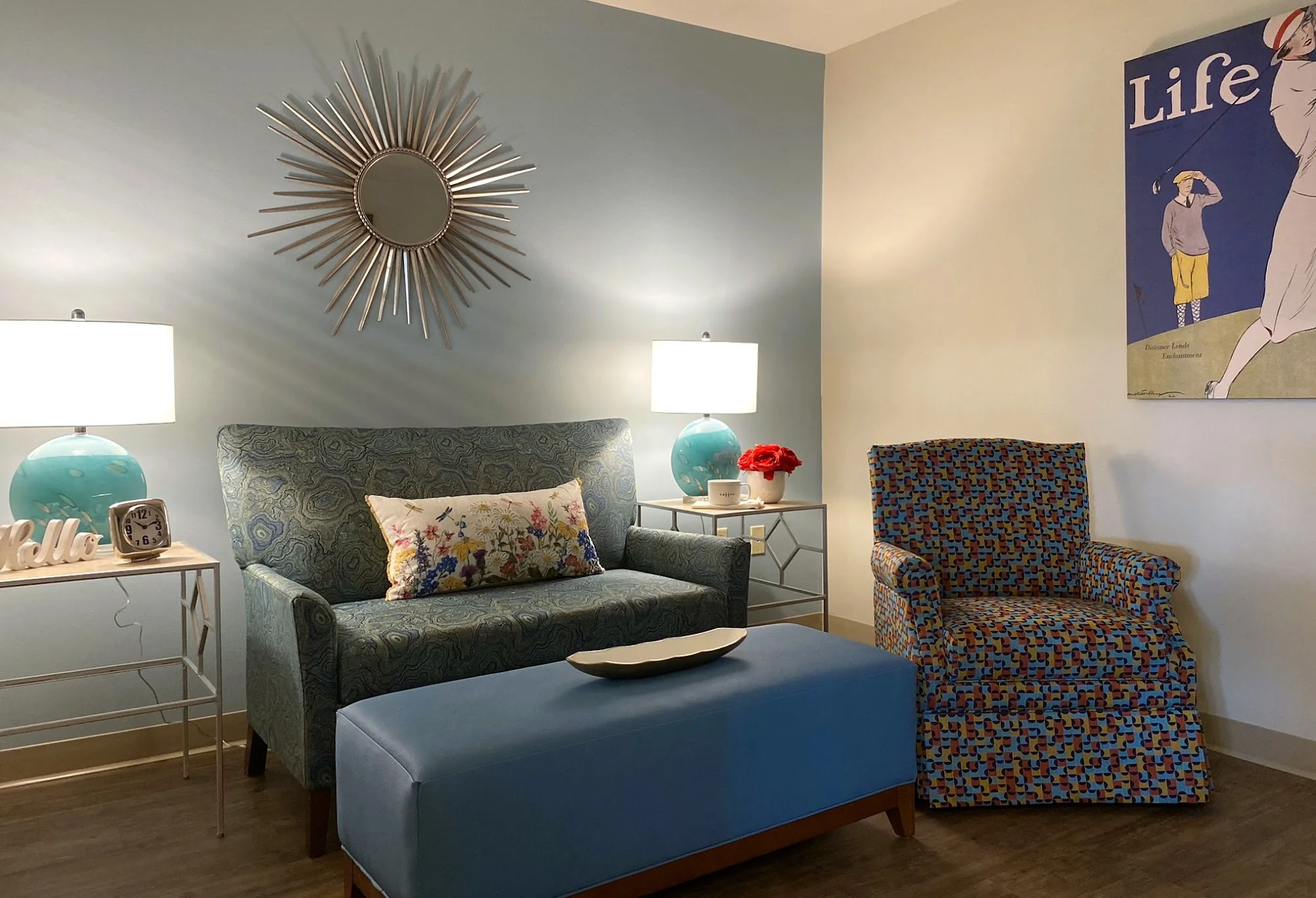 CYPRESS POINT NURSING & REHABILITATION CENTER