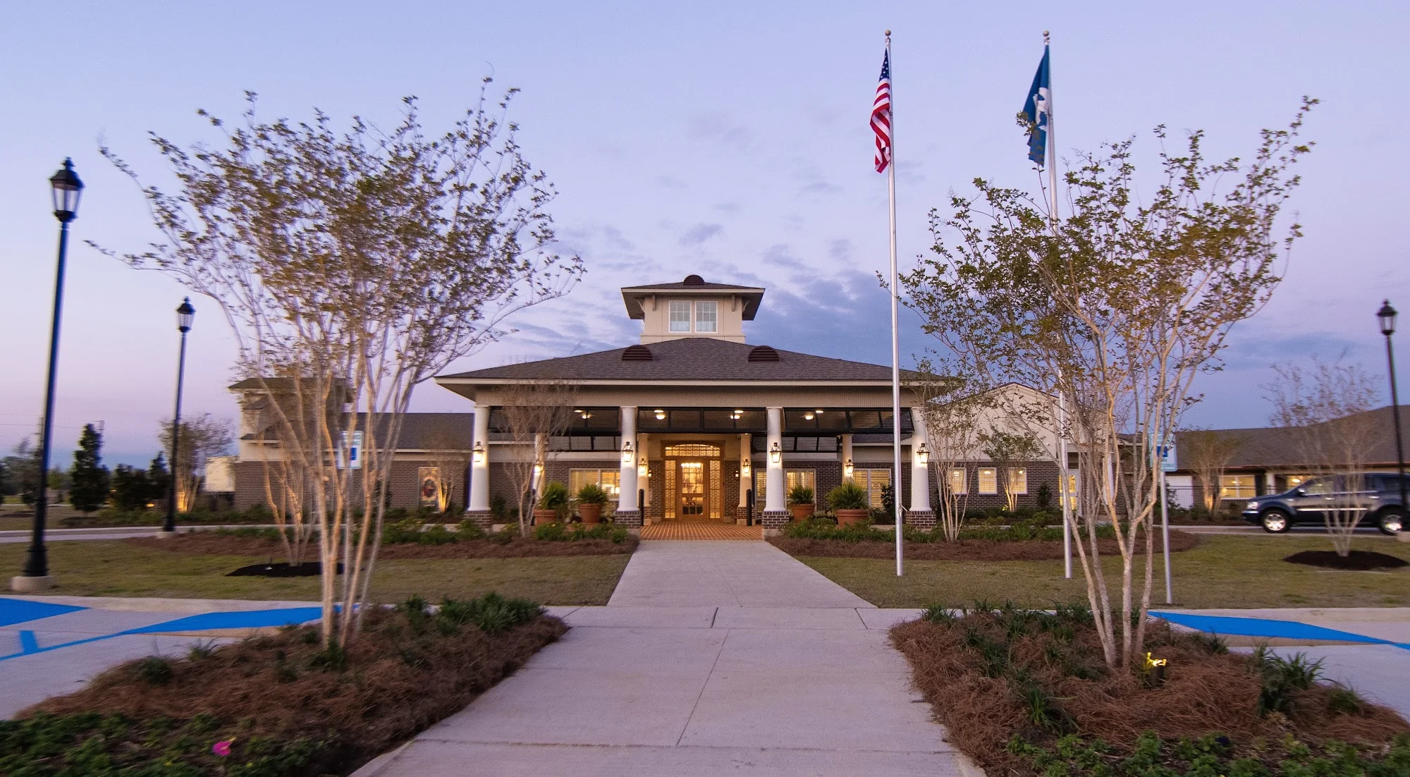 CYPRESS POINT NURSING & REHABILITATION CENTER