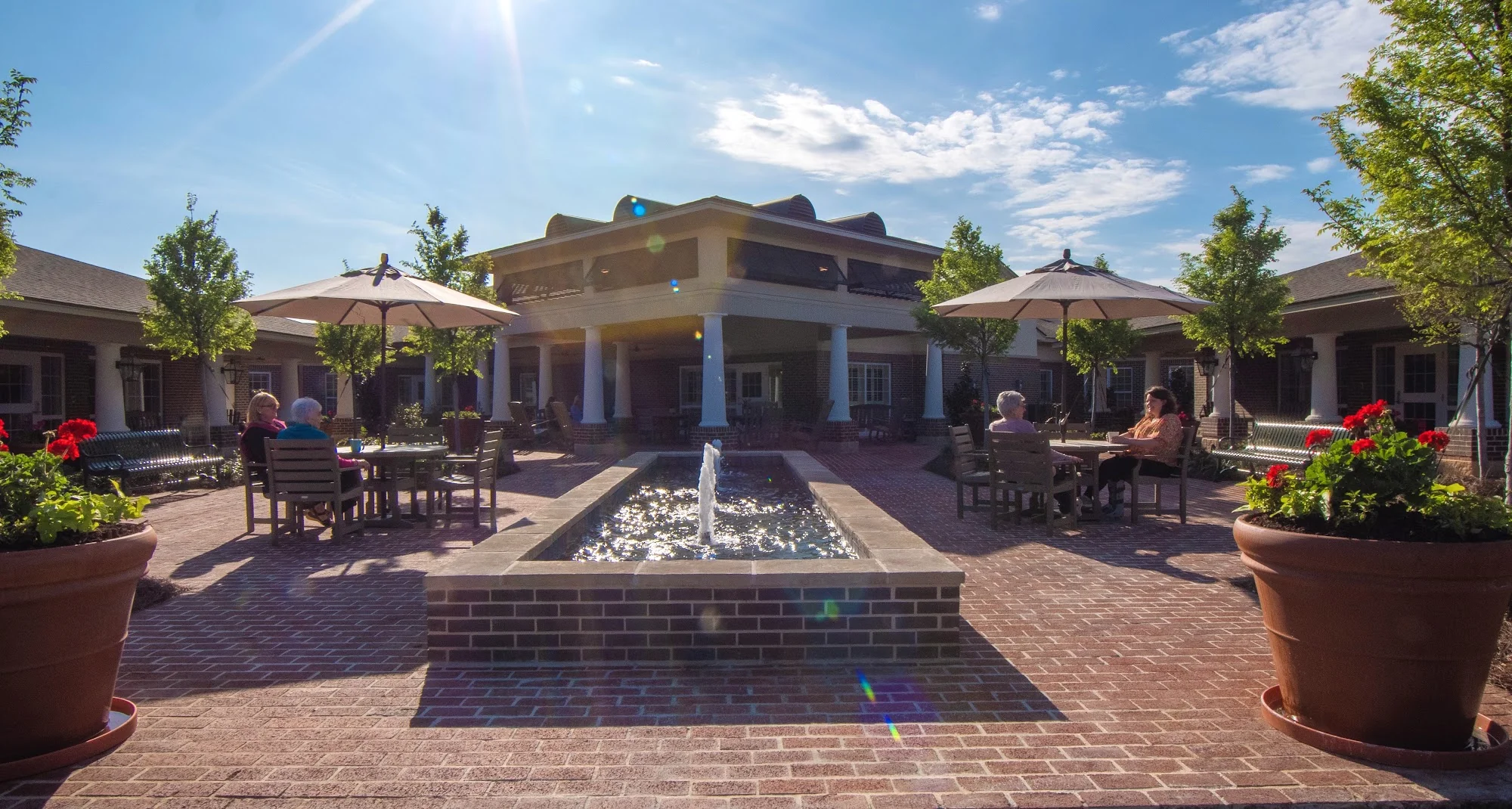 CYPRESS POINT NURSING & REHABILITATION CENTER