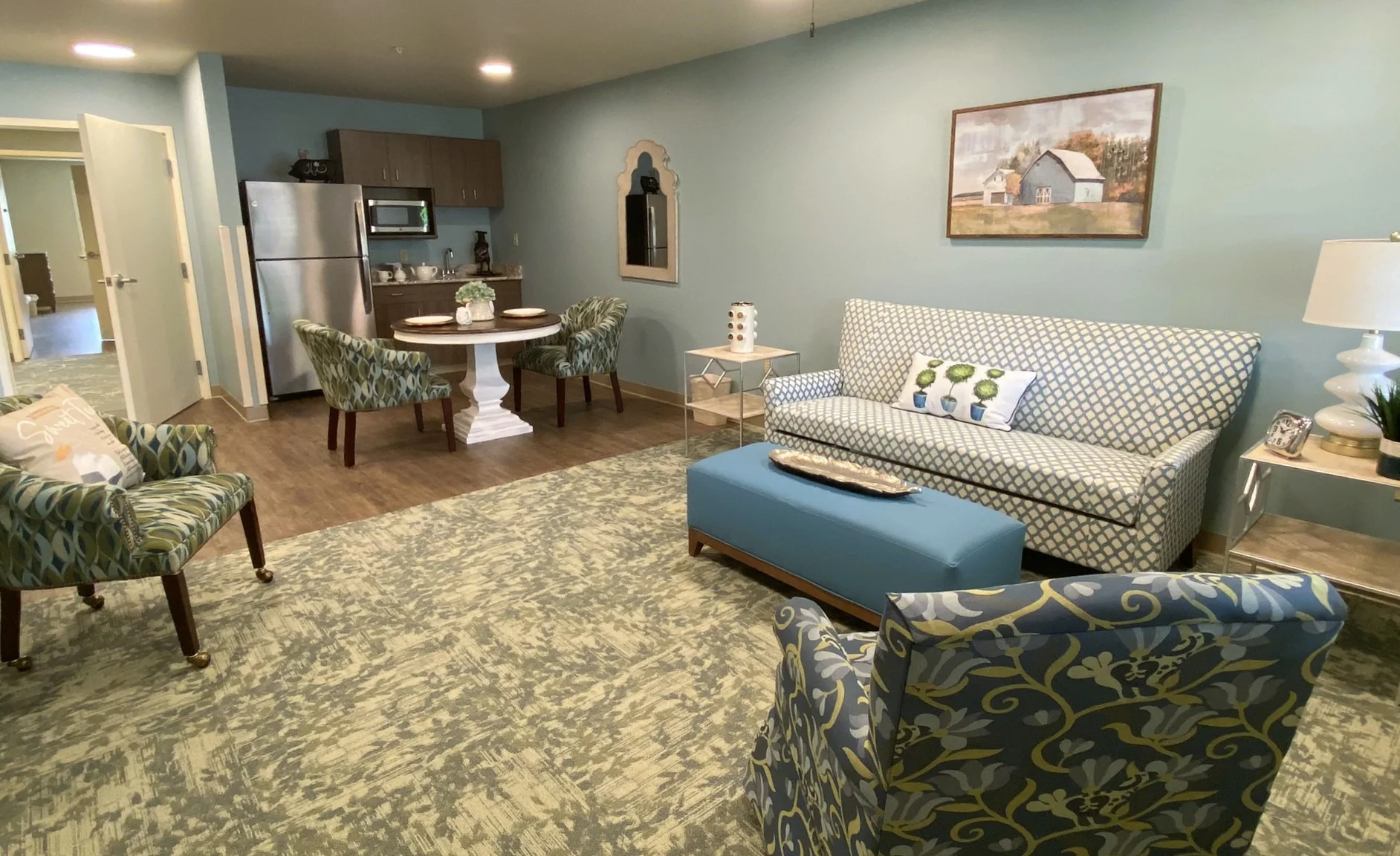 CYPRESS POINT NURSING & REHABILITATION CENTER