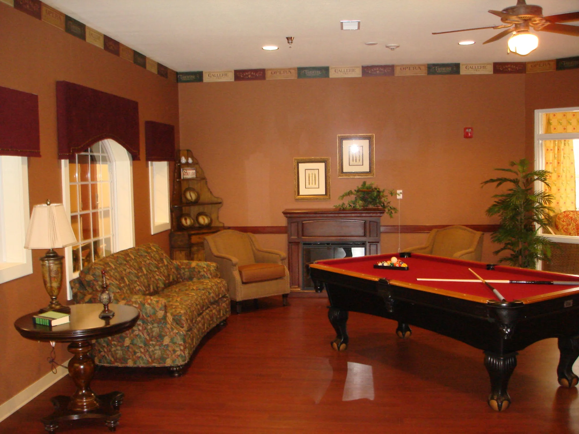 CYPRESS POINTE HEALTH CAMPUS
