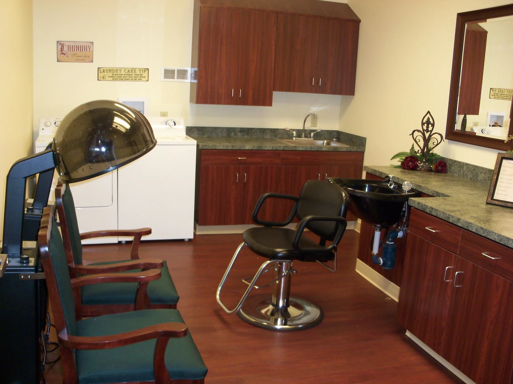 CYPRESS POINTE HEALTH CAMPUS