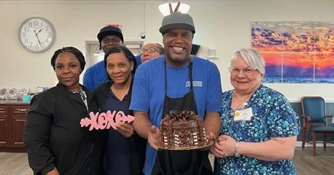 CYPRESS POINTE REHABILITATION CENTER
