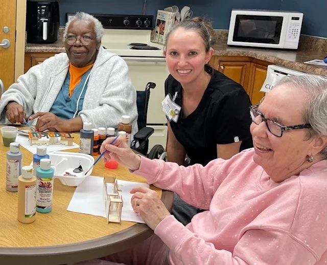 CYPRESS POINTE REHABILITATION CENTER