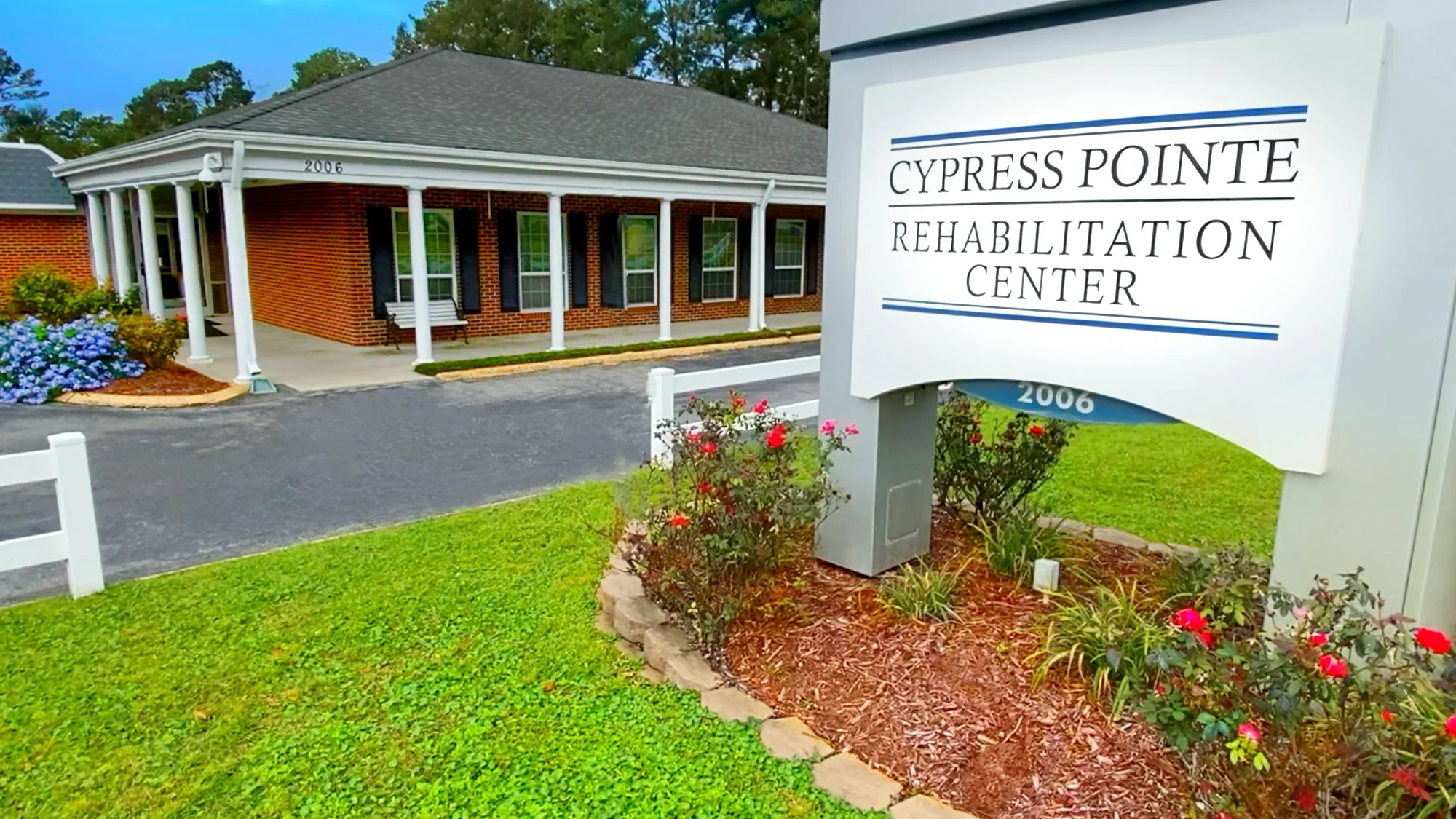 CYPRESS POINTE REHABILITATION CENTER