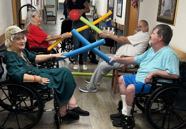 CYPRESS POINTE REHABILITATION CENTER