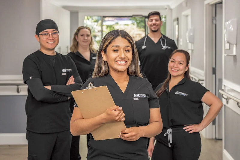 CYPRESS RIDGE CARE CENTER