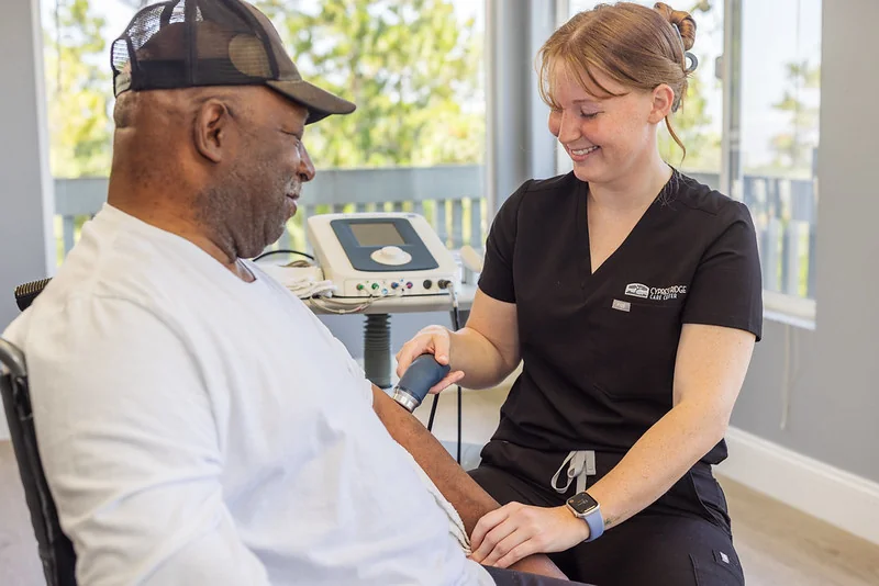 CYPRESS RIDGE CARE CENTER