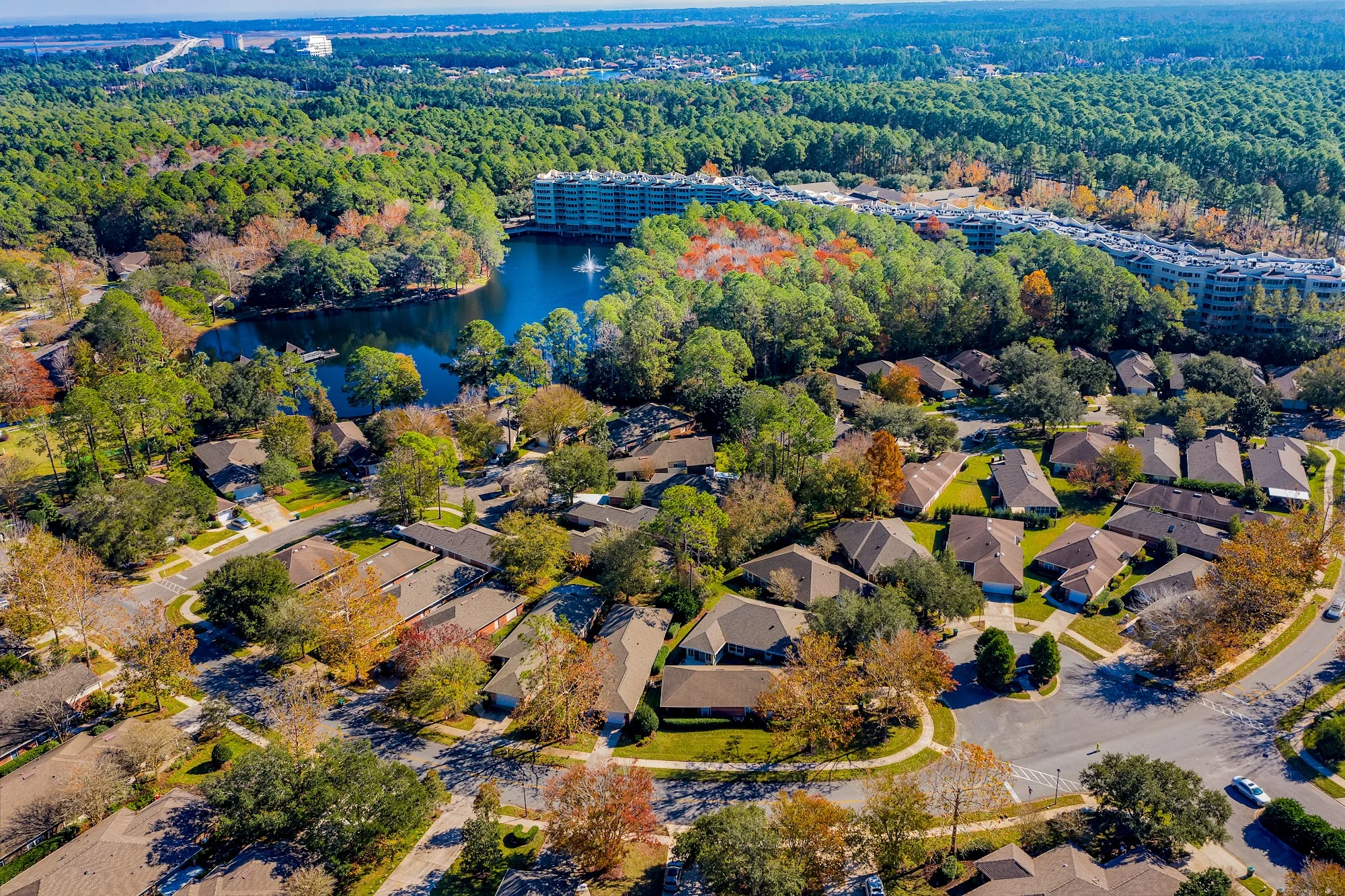 CYPRESS VILLAGE