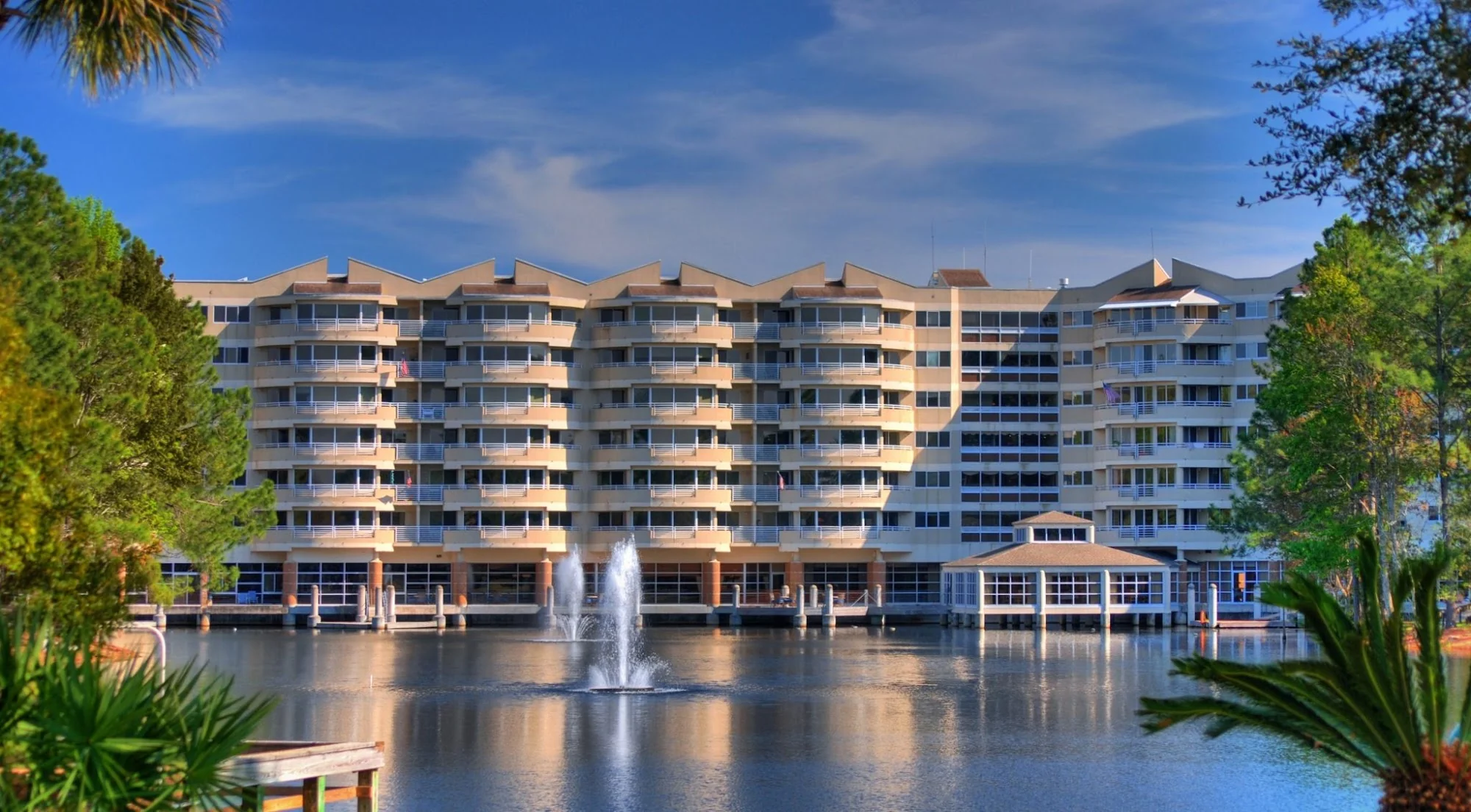 CYPRESS VILLAGE