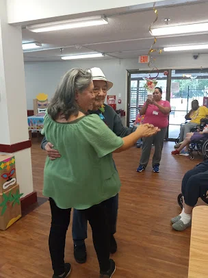 CYPRESS WOODS CARE CENTER