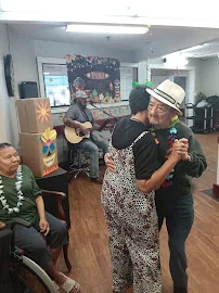 CYPRESS WOODS CARE CENTER
