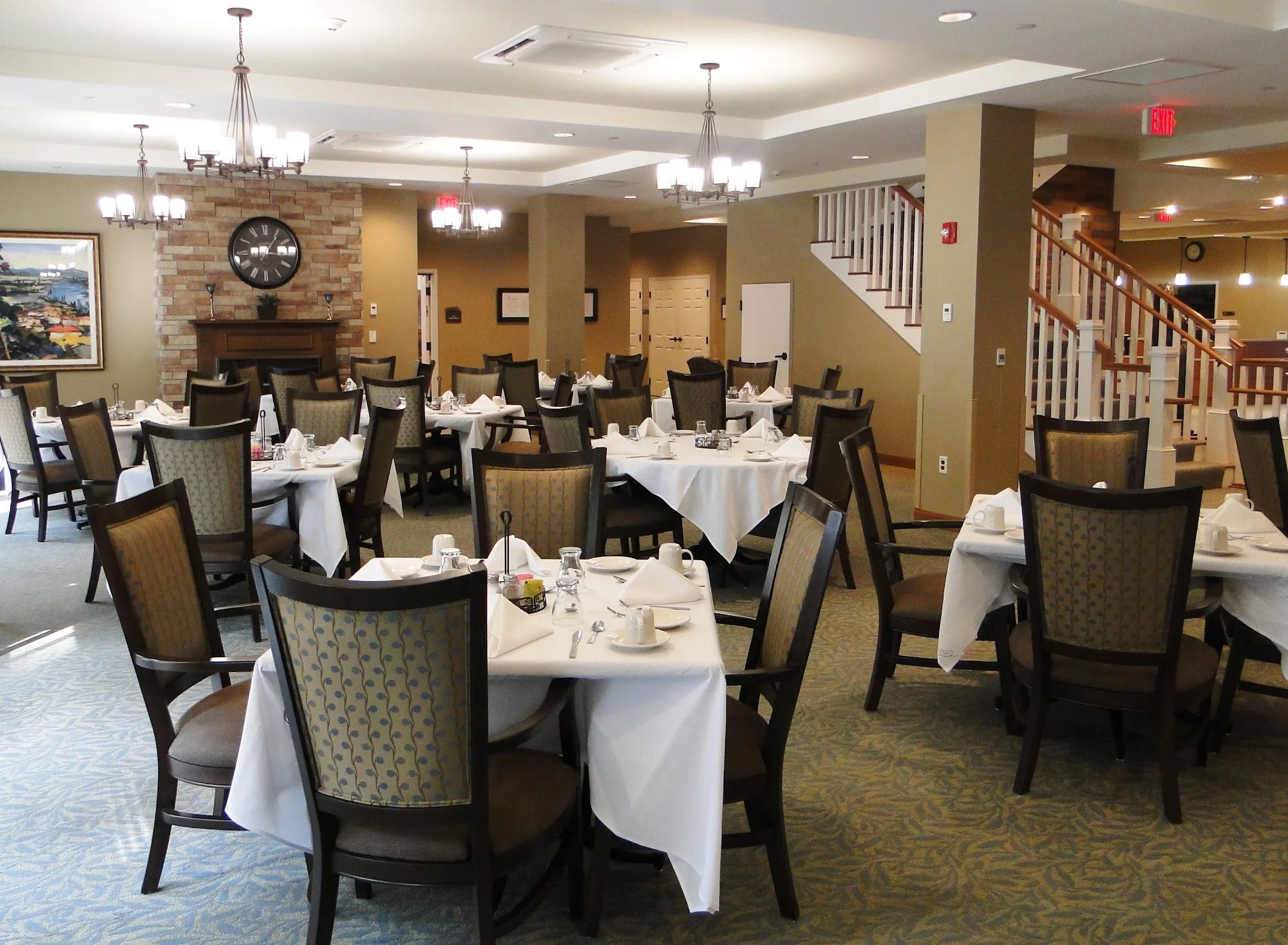D'YOUVILLE SENIOR CARE