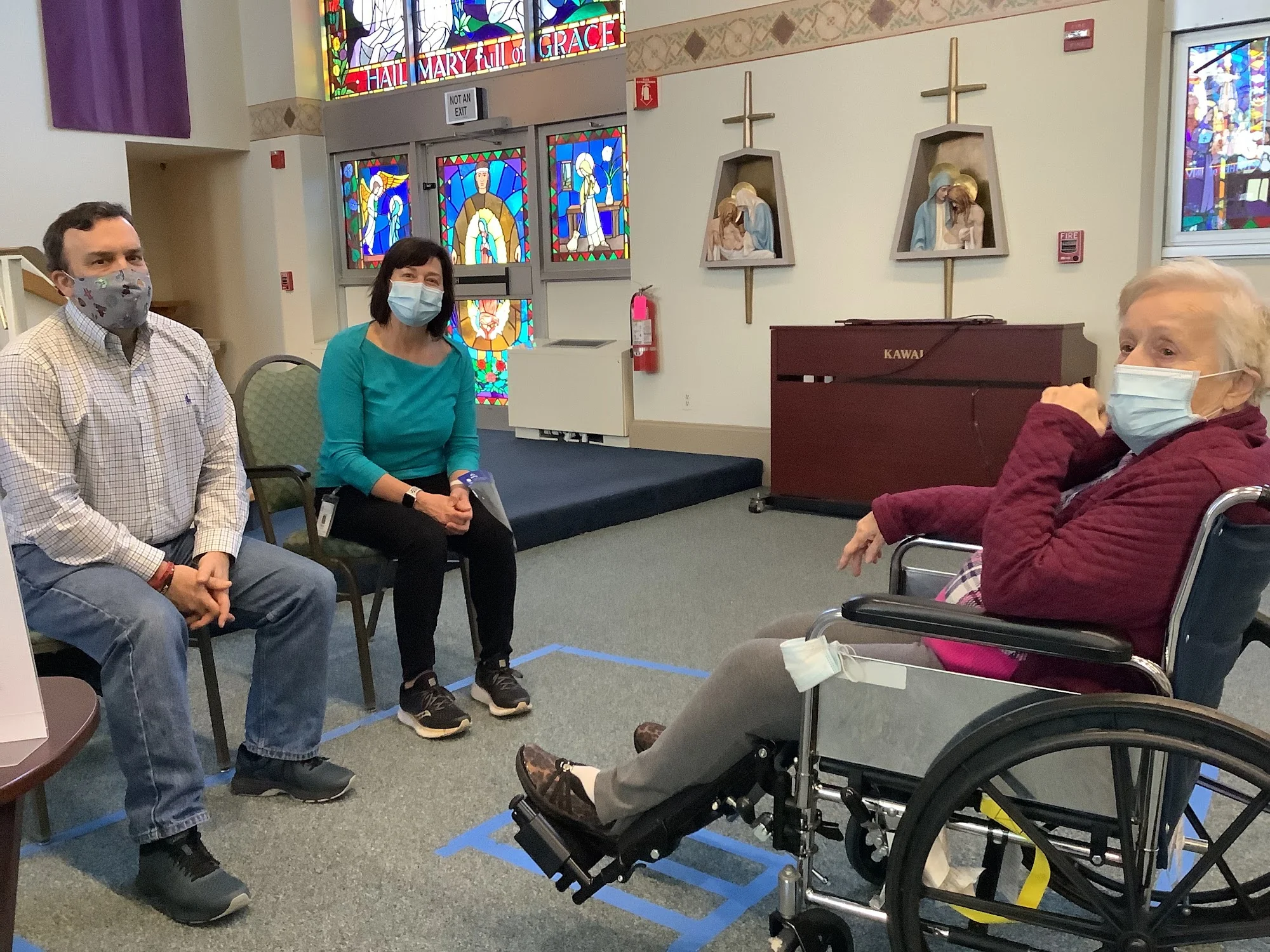 D'YOUVILLE SENIOR CARE