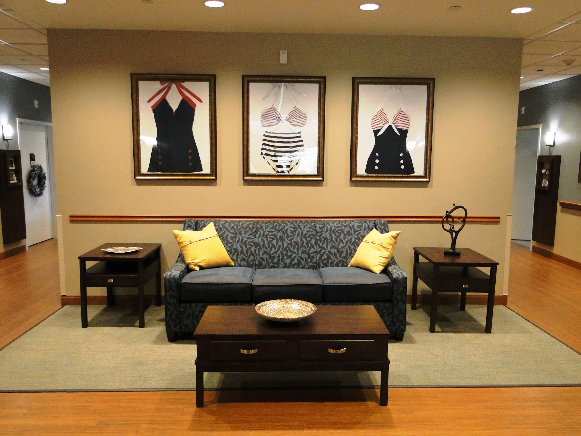 D'YOUVILLE SENIOR CARE